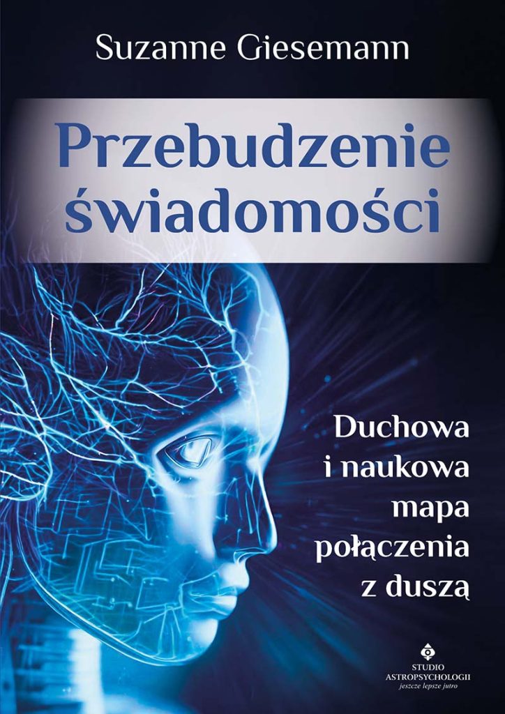 Przebudzenie swiadomosci Suzanne Giesemann
