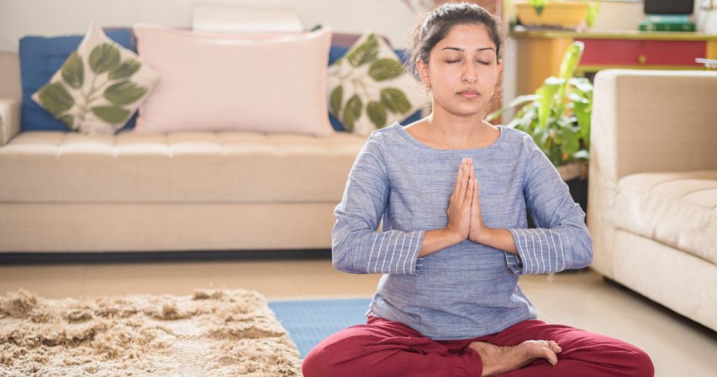 Anjali Mudra