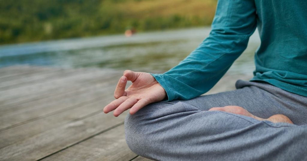 gyan mudra