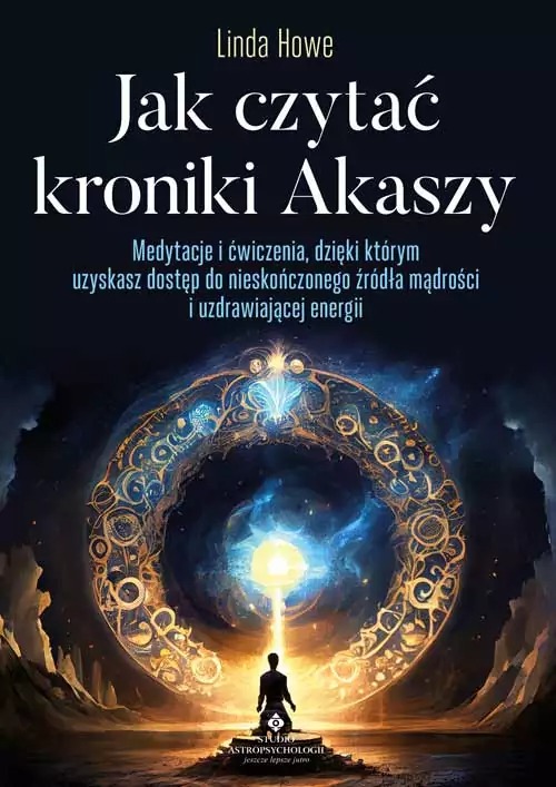 okładka książki Jak czytać Kroniki Akaszy