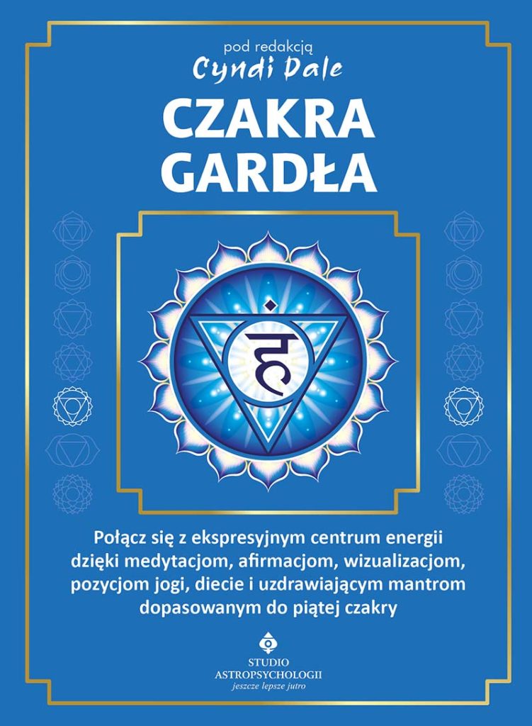 Czakra gardla Cyndi Dale