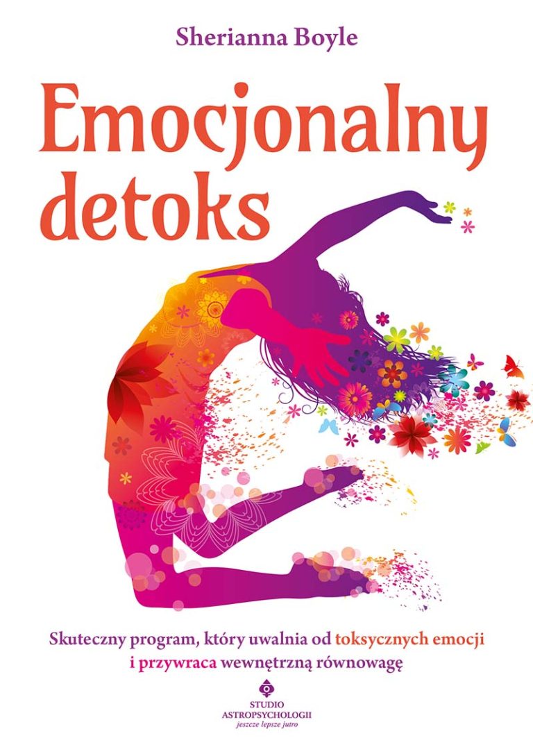 Emocjonalny detoks Sherianna Boyle