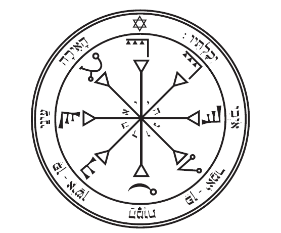 Czwarty Pentakl Słońca