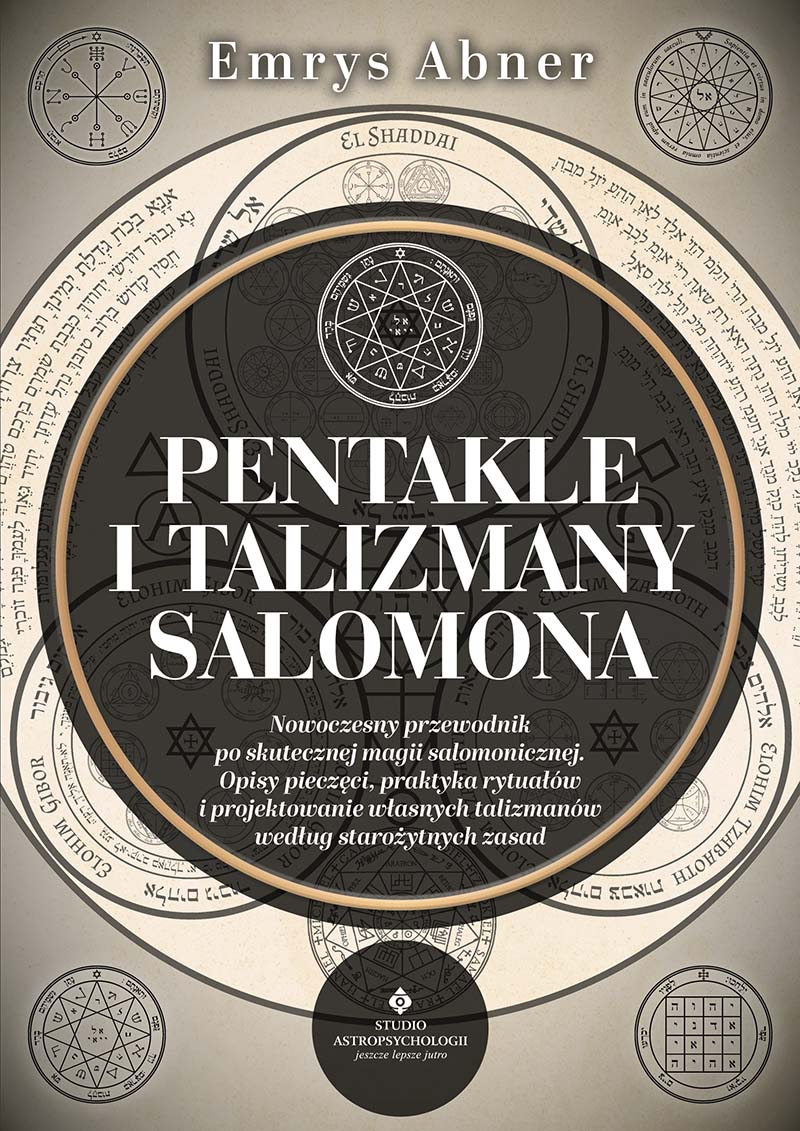 Pentakle i talizmany salomona Emrys Abner