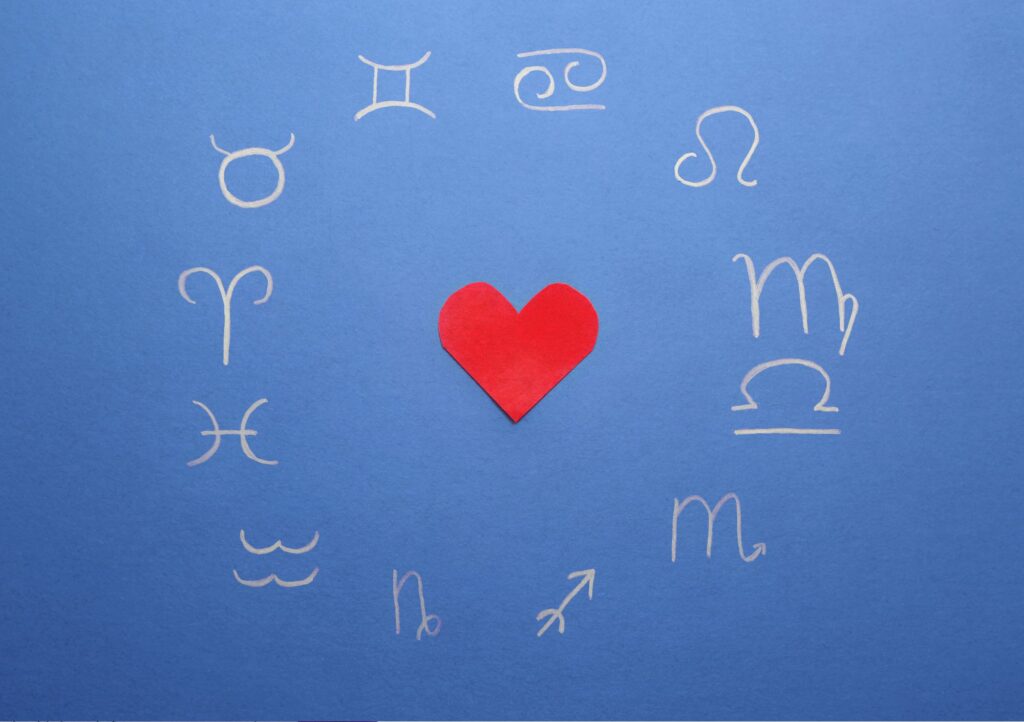 horoskop partnerski horoskop miłosny